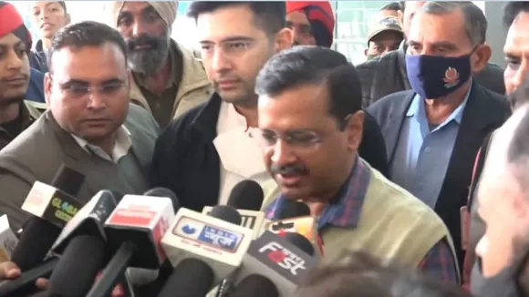 Arvind Kejriwal