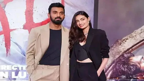 Kl Rahul Athiya