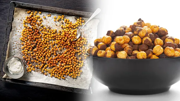 Roasted gram benefits