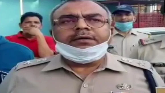 SP Bhind