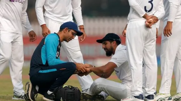 IND vs NZ 2nd Test Live