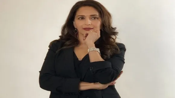 madhuri dixit video