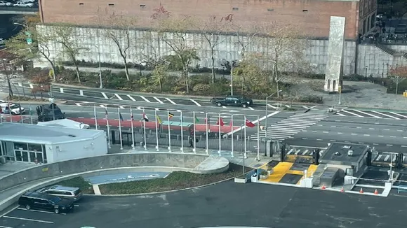 UN headquarter