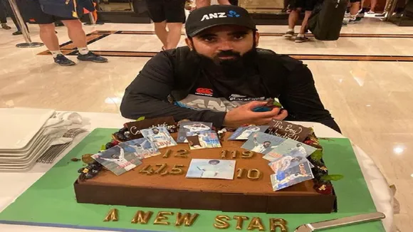 ajaz patel