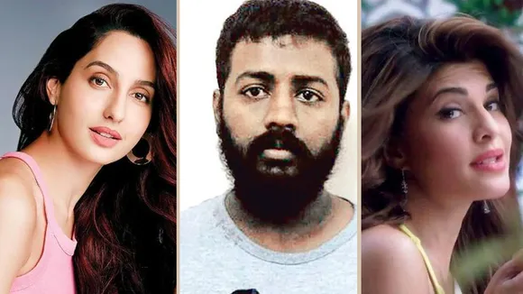 Nora, Sukesh, Jacqueline