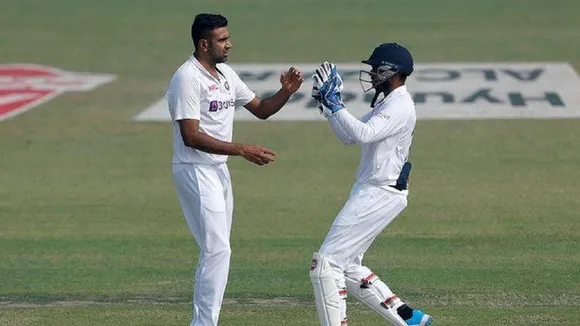 ind vs newzeland test 2nd day live update