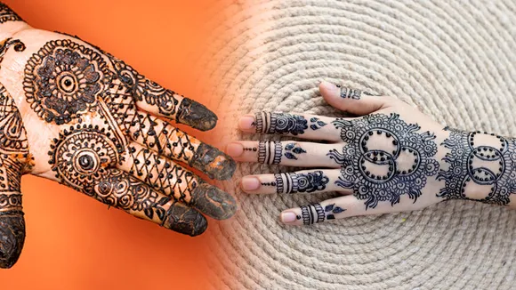Dark Mehndi Tips