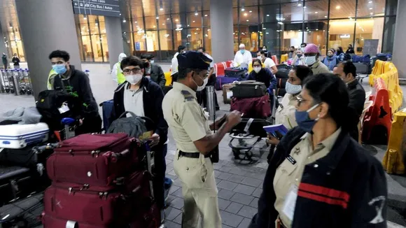 Mumbai Home Quarantine