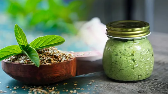 Tulsi chutney recipe