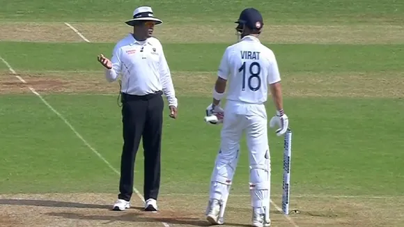 Virat Kohli
