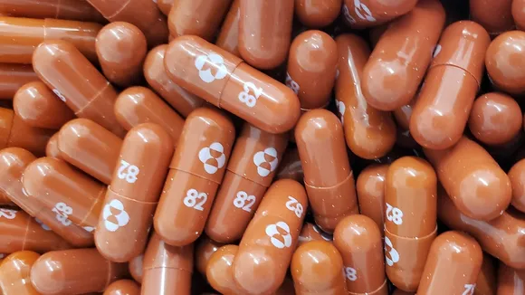 Molnupiravir