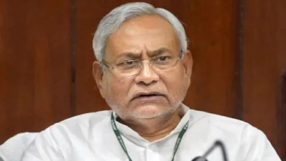 Nitish Kumar