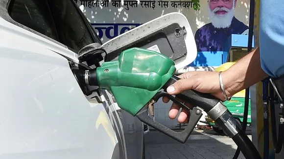 petrol