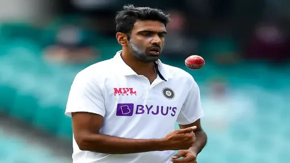 R Ashwin