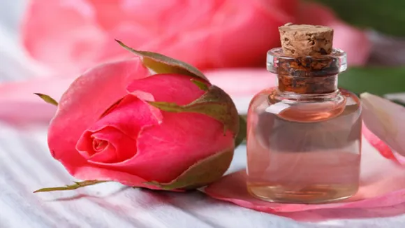 Rose water benefits