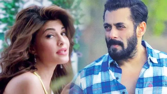 Jacqueline and Salman