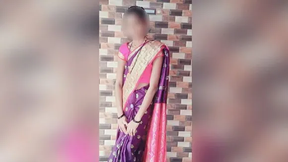 Girl beheaded
