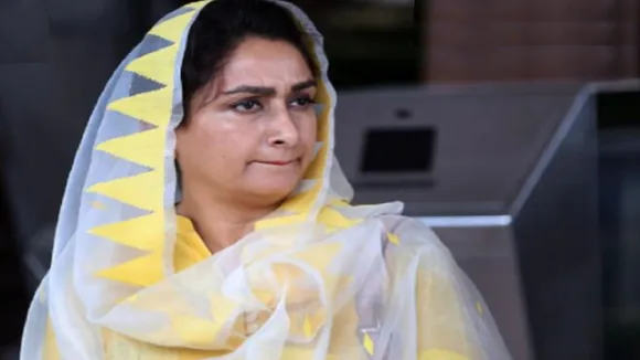 Harsimrat Kaur
