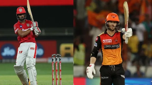 KL Rahul rtrt  David Warner