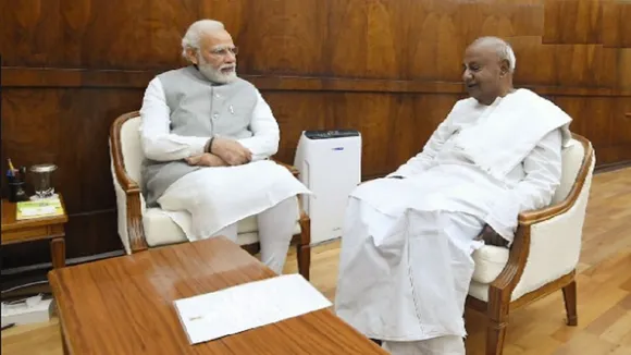 Modi Devegowda