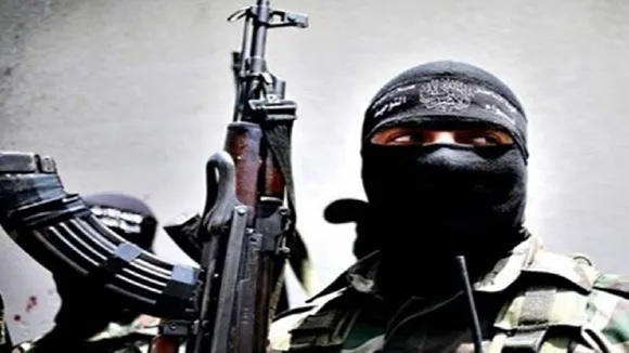 Delhi Terrorist Arrest