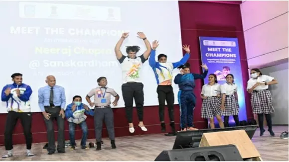 Neeraj Chopra