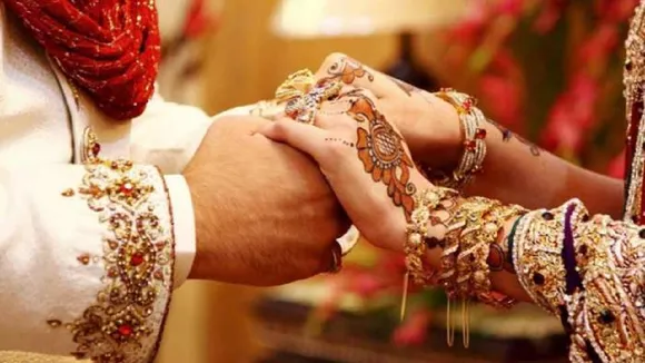 Firstnight marriage