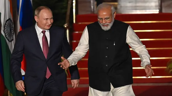 रूस-यूक्रेन युद्ध का भारत पर होगा ऐसा असर, जानिए S-400 मिसाइल सिस्टम ड