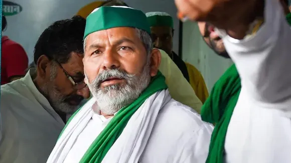 RAKESH TIKAIT