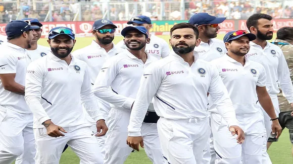 test cricket 7567