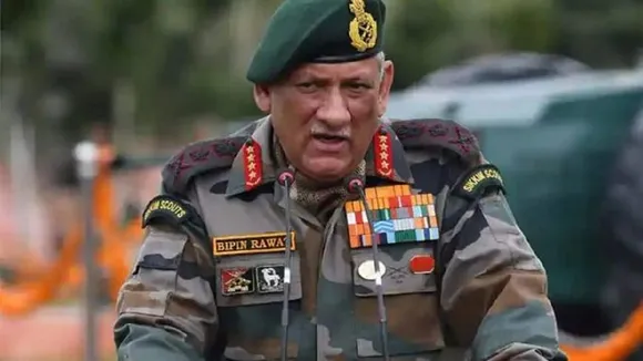 bipin rawat