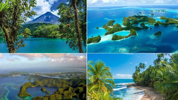 Eco- friendly Destinations