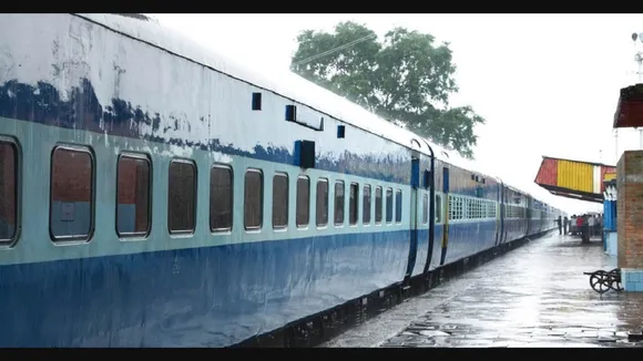 train