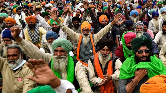 Kisan Andolan