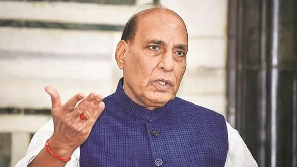 rajnath singh