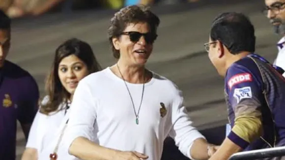 sharukh khan IPL