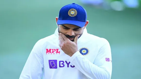 India in trouble before South Africa tour