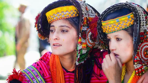 Pakistani women