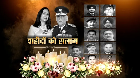 Bipin Rawat