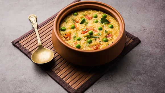 khichdi recipe and its health benefits