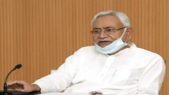 Nitish Kumar