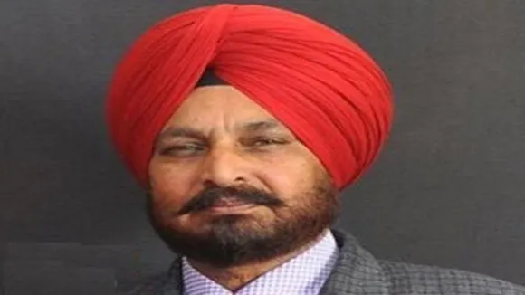Principal Budh Ram