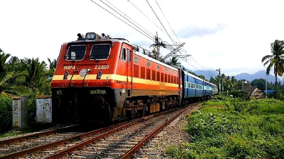 railway