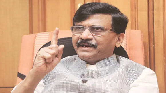 Sanjay Raut