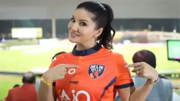 Sunny leone IPL 2022