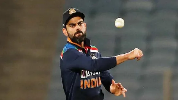 Virat Kohli