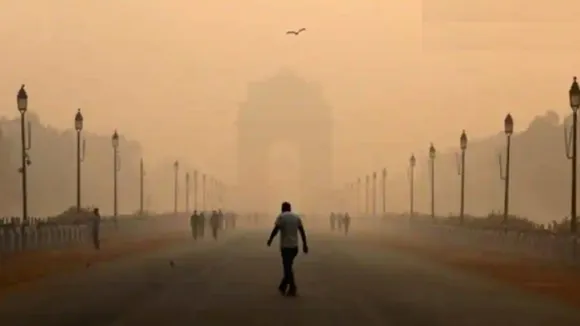 Delhi Air
