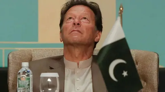IMRAN KHAN