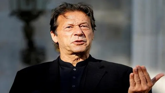 Imran Khan