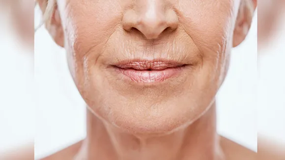 Wrinkled Face